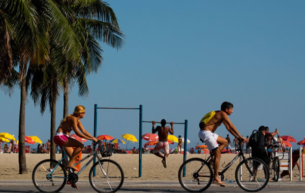 Praia de Copacabana